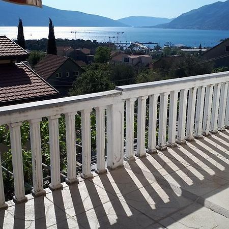 Apartment Dubrava Tivat Dış mekan fotoğraf