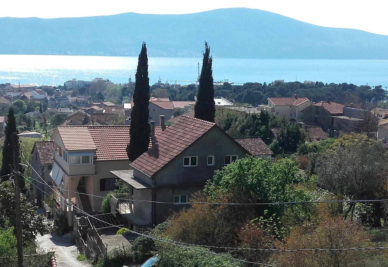 Apartment Dubrava Tivat Dış mekan fotoğraf
