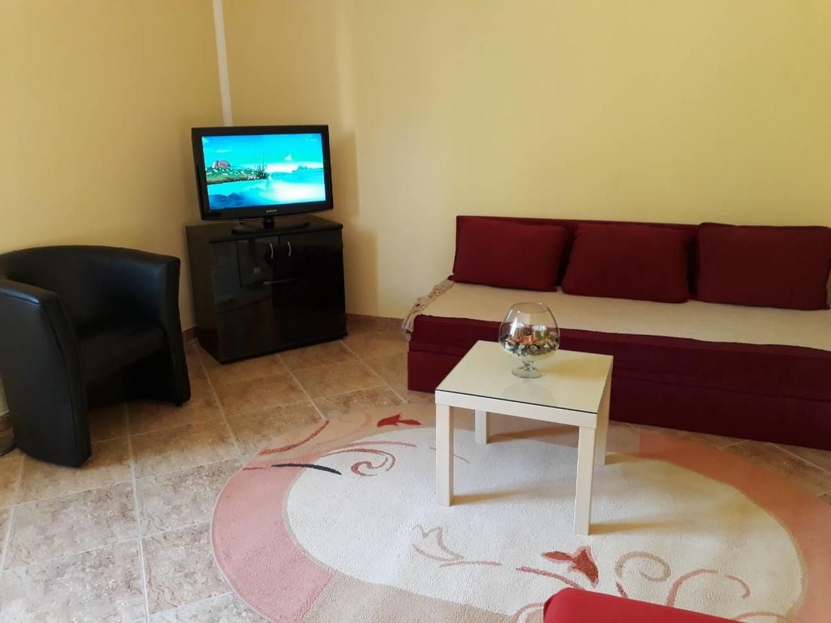 Apartment Dubrava Tivat Dış mekan fotoğraf