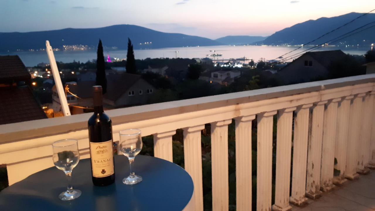 Apartment Dubrava Tivat Dış mekan fotoğraf