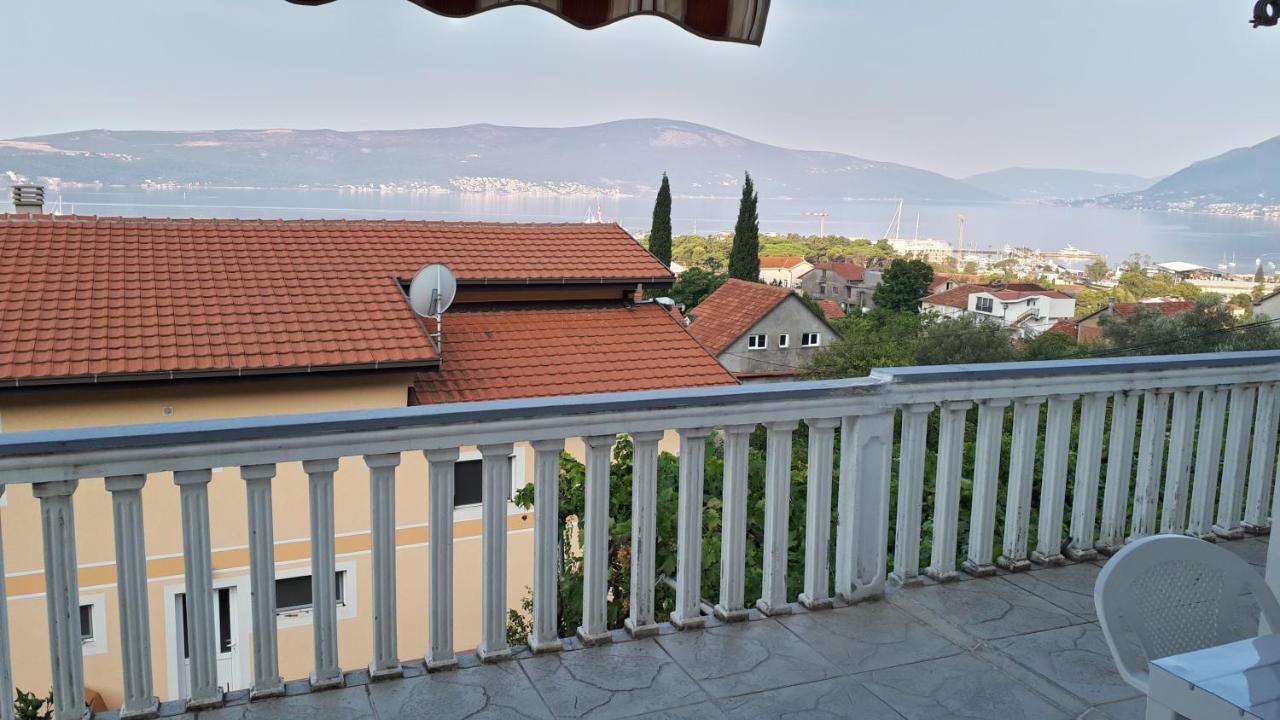 Apartment Dubrava Tivat Dış mekan fotoğraf