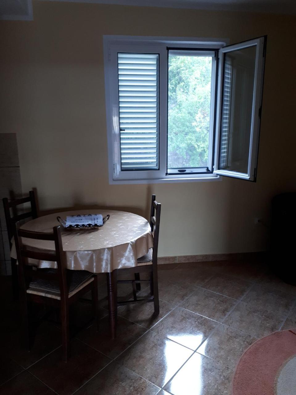 Apartment Dubrava Tivat Dış mekan fotoğraf