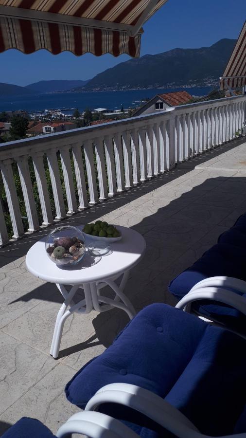 Apartment Dubrava Tivat Dış mekan fotoğraf