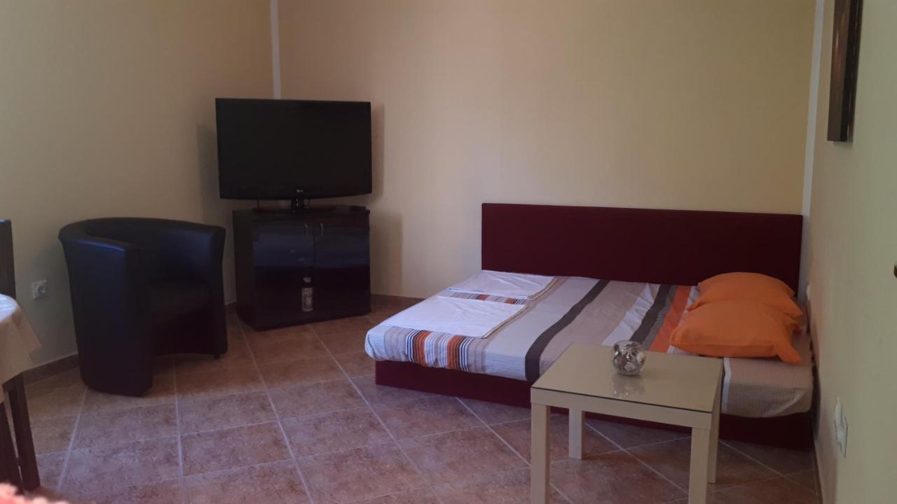 Apartment Dubrava Tivat Dış mekan fotoğraf