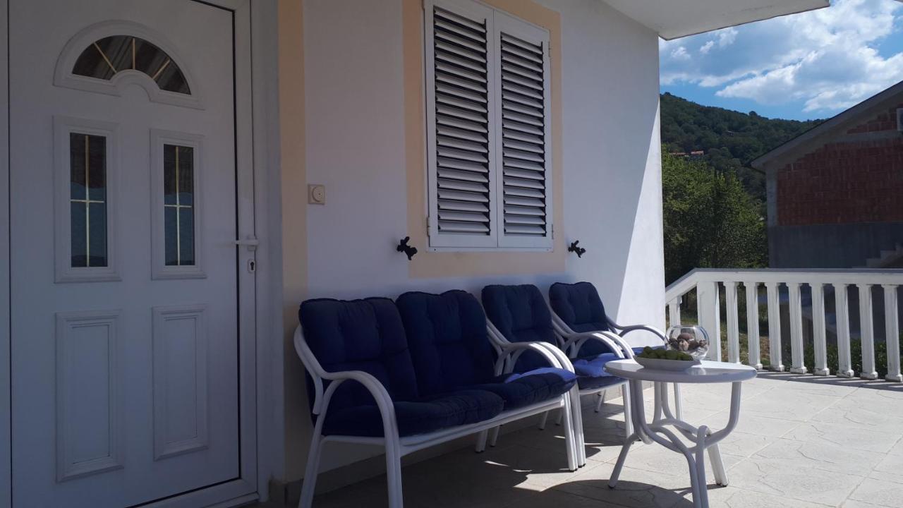 Apartment Dubrava Tivat Dış mekan fotoğraf